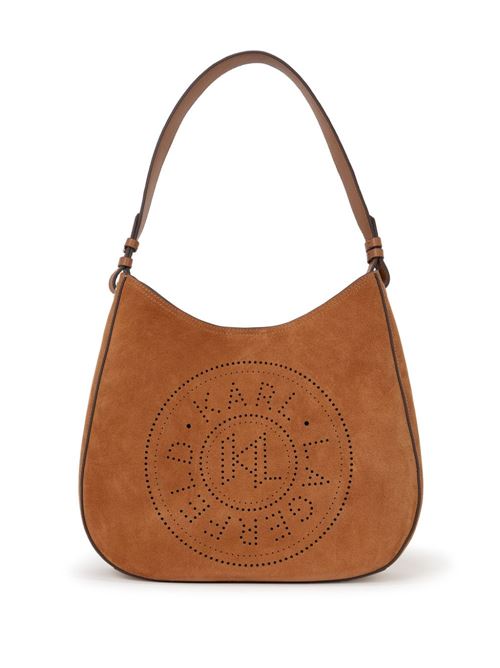 Borsa donna a spalla K/Circle Karl Lagerfeld | A1W301652510